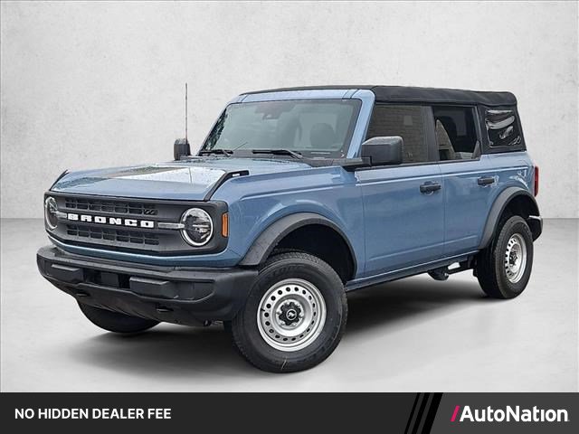 Used 2025 Ford Bronco 4-Door AWD/4WD image 1