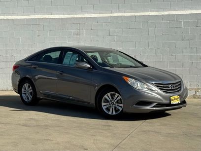 Used 2013 Hyundai Sonata GLS