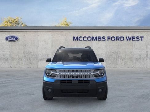 New 2025 Ford Bronco Sport Outer Banks AWD/4WD image 2