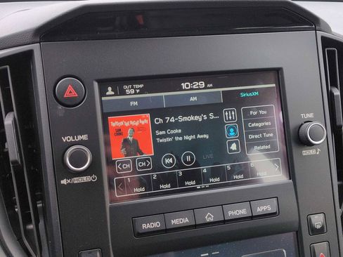 New 2025 Subaru Impreza 2.0i image 29