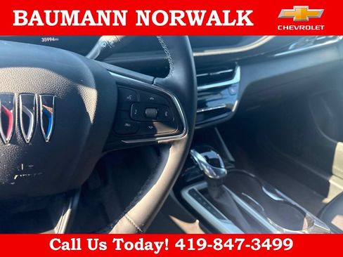 Used 2024 Buick Envista Avenir FWD image 18
