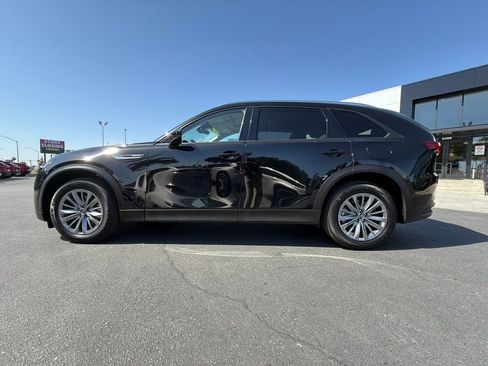 Certified 2024 MAZDA CX-90 Plug-In Hybrid w/ Preferred AWD/4WD image 5