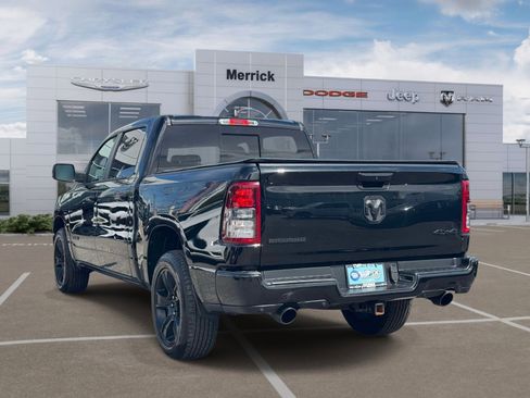 Used 2023 RAM 1500 Big Horn AWD/4WD image 8