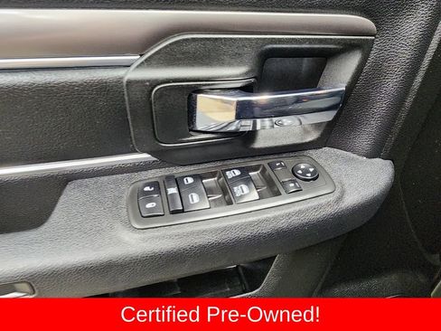Certified 2021 RAM 1500 Classic Warlock w/ Electronics Group AWD/4WD image 9