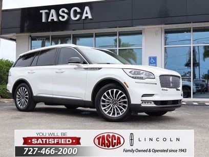 Used 2022 Lincoln Aviator Reserve w/ Equipment Group 201A