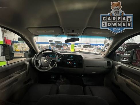 Used 2013 Chevrolet Silverado 3500 W/T w/ Snow Plow Prep Package image 23