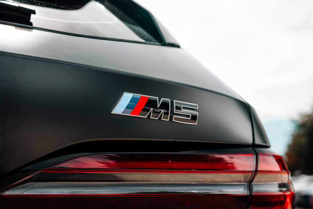 Used 2025 BMW M5 Touring w/ M Driver's Package AWD/4WD image 16