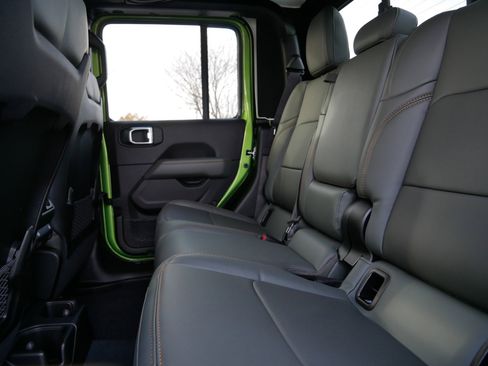 New 2026 Jeep Gladiator Mojave AWD/4WD image 10