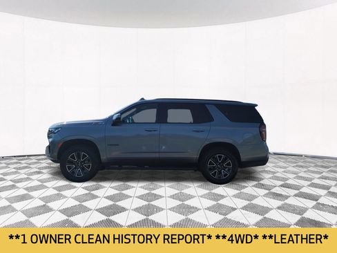 Used 2021 Chevrolet Tahoe Z71 AWD/4WD image 2