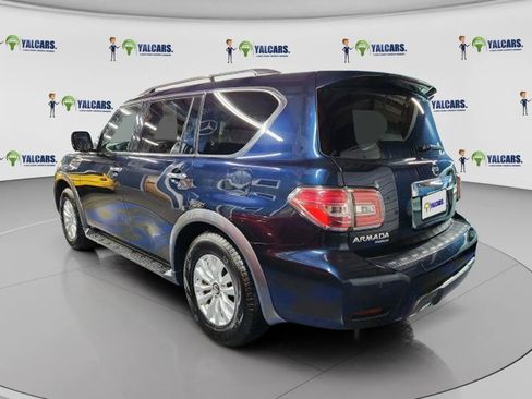 Used 2020 Nissan Armada SV w/ Driver Package image 4