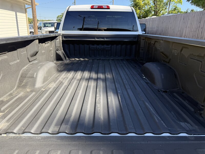 Used 2021 GMC Sierra 2500 4x4 Regular Cab w/ Convenience Package image 33