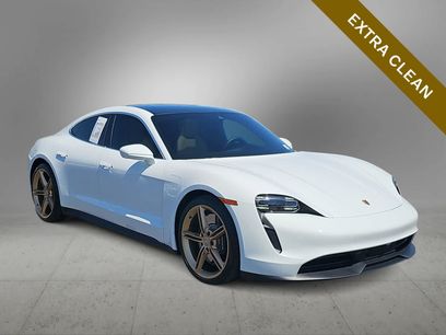Used 2024 Porsche Taycan 4S