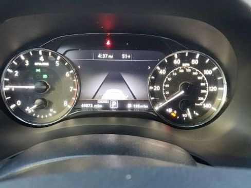 Used 2024 INFINITI QX80 Luxe image 10