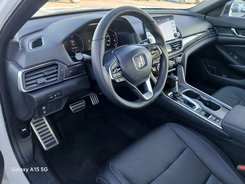 Used 2022 Honda Accord Sport image 7