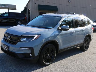 Used 2022 Honda Pilot Special Edition
