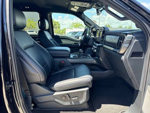 Certified 2025 Ford F150 Lariat AWD/4WD image 29
