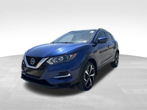 Used 2020 Nissan Rogue Sport SL FWD image 7
