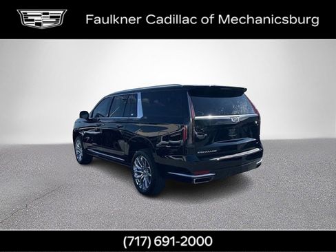 Used 2023 Cadillac Escalade ESV Premium Luxury Platinum w/ LPO, Radiant Package image 7