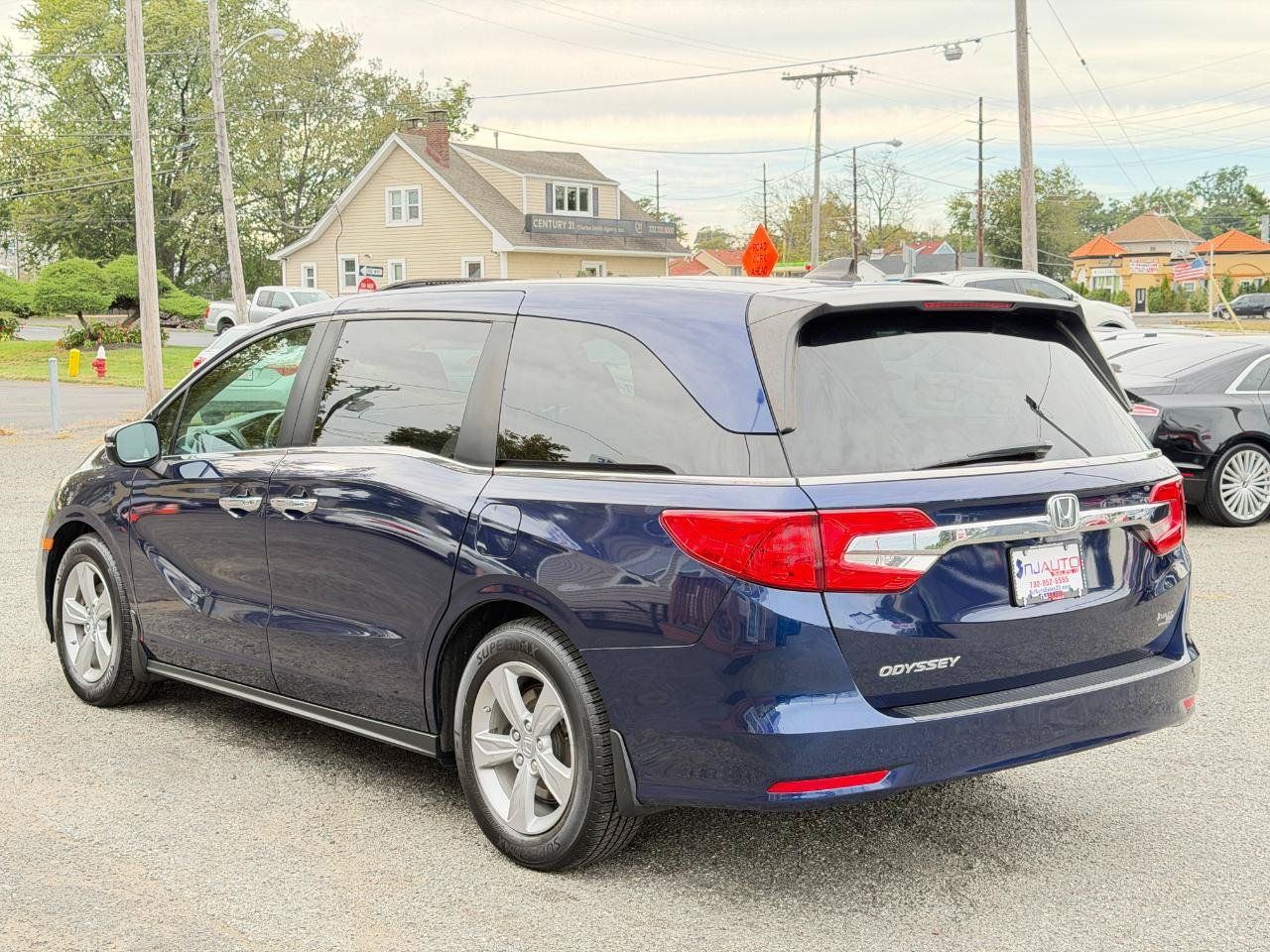 Used 2020 Honda Odyssey EX-L image 5