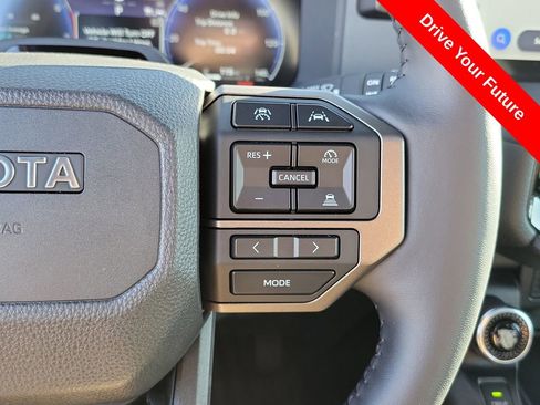 Used 2026 Toyota Land Cruiser w/ Premium Package AWD/4WD image 6