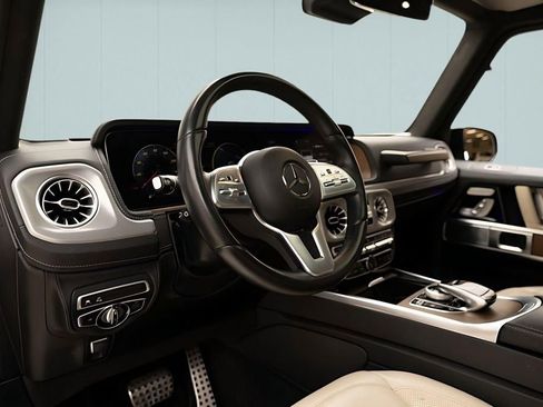 Used 2019 Mercedes-Benz G 550 image 20