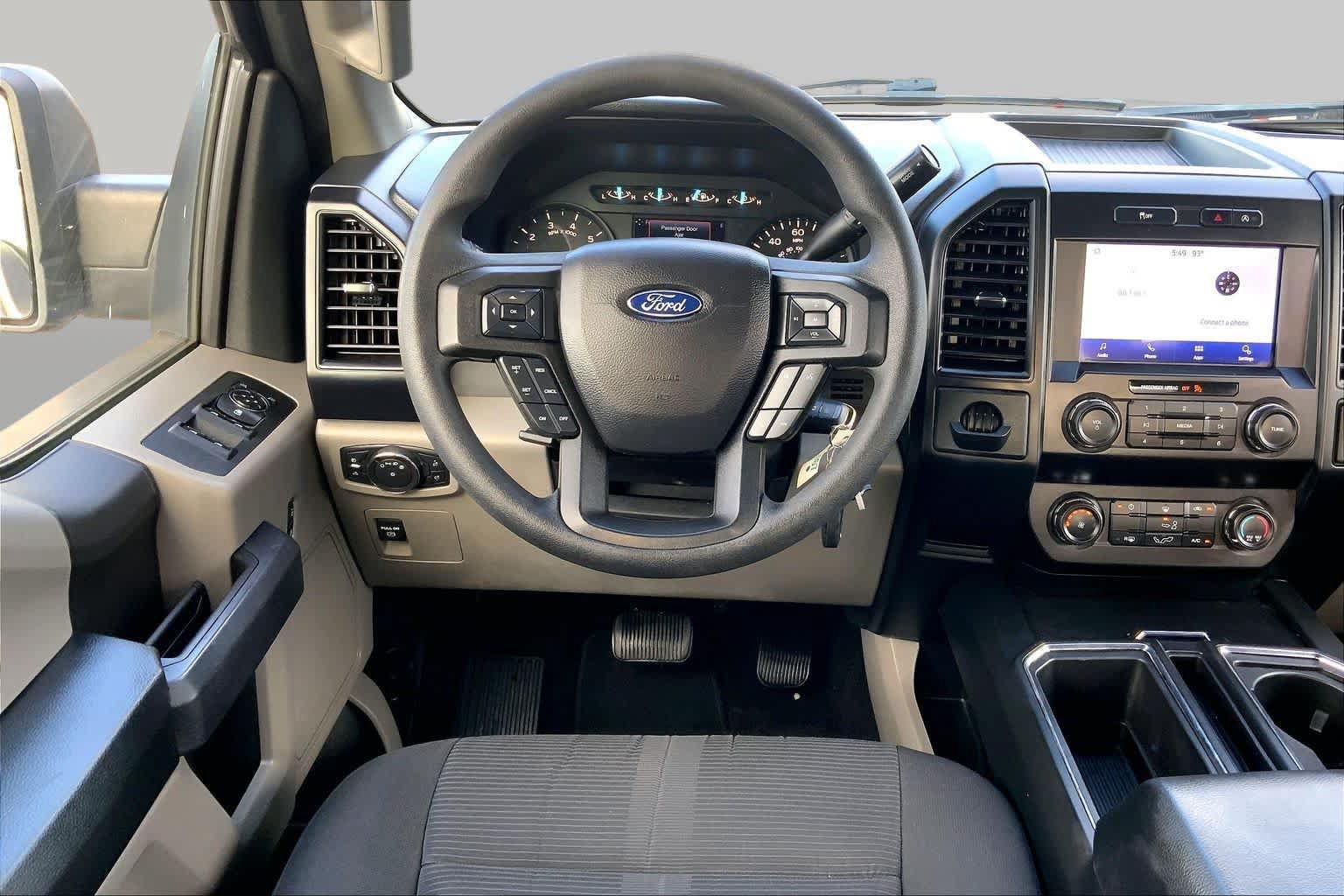 Used 2019 Ford F150 XL w/ Equipment Group 101A Mid RWD image 5