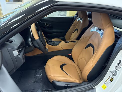 New 2026 Toyota Supra Premium w/ Driver Assist Package image 6