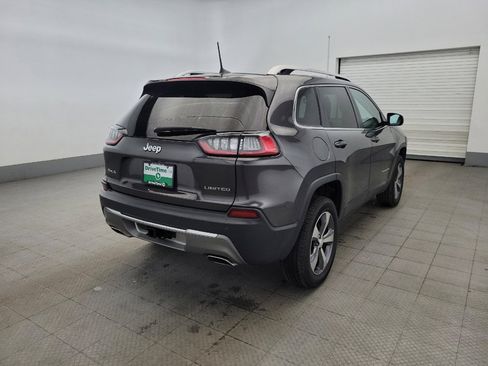 Used 2019 Jeep Cherokee Limited w/ Technology Group image 9