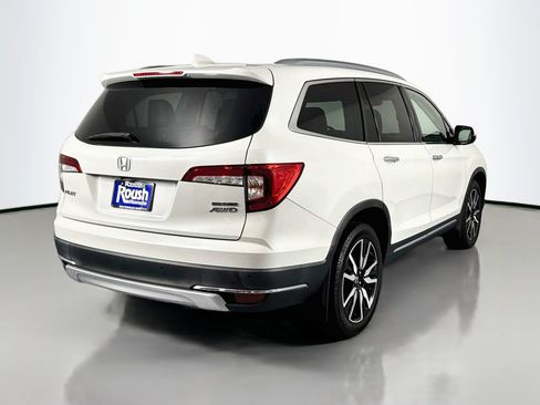 Certified 2021 Honda Pilot Touring image 5