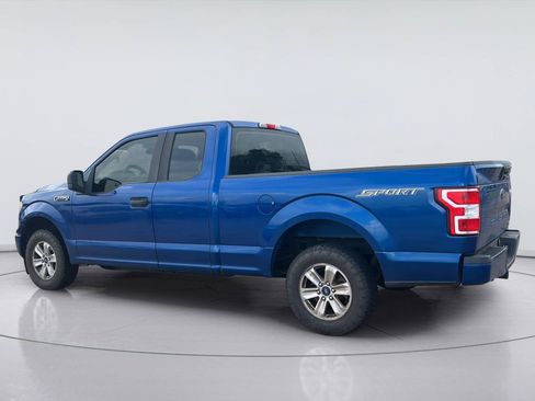 Used 2018 Ford F150 XL w/ Equipment Group 101A Mid RWD image 4