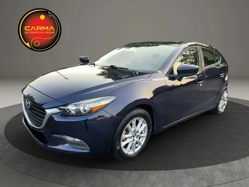Used 2017 MAZDA MAZDA3 Sport FWD image 56