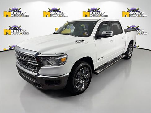 Used 2022 RAM 1500 Big Horn image 1