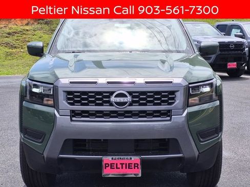 New 2026 Nissan Frontier SV w/ SV Convenience Package RWD image 2