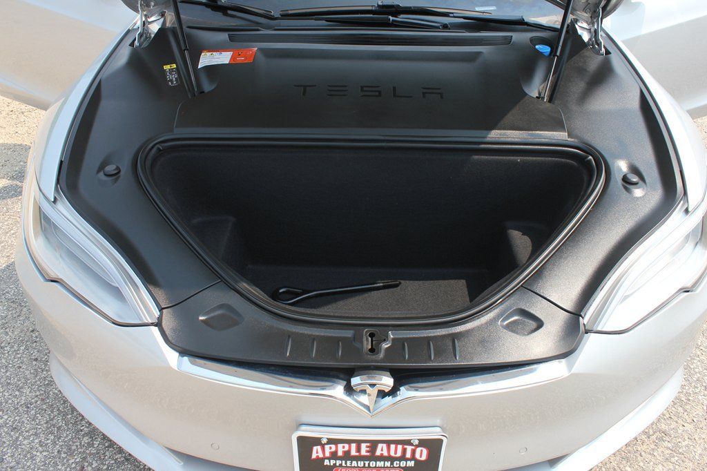 Used 2017 Tesla Model S 100D AWD/4WD image 41