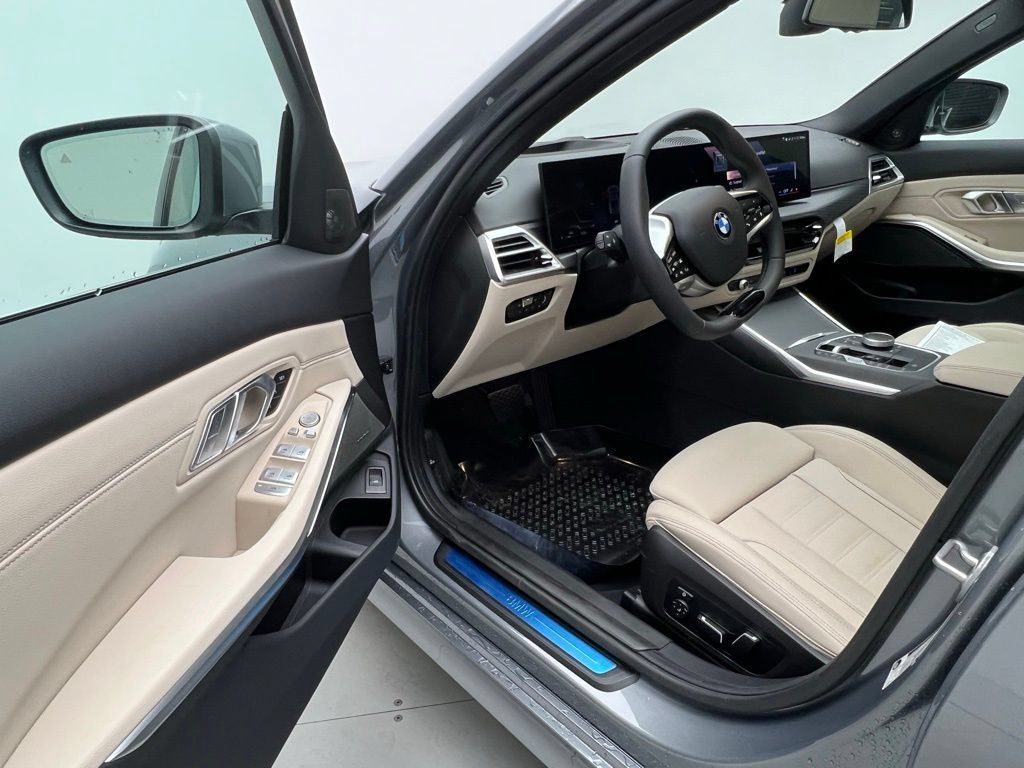 Certified 2026 BMW 330i Sedan w/ Premium Package RWD image 22