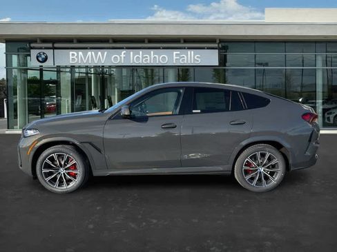 New 2026 BMW X6 xDrive40i image 4