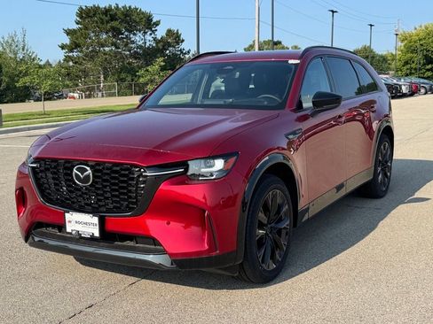 New 2026 MAZDA CX-90 3.3 Turbo S w/ Premium Package AWD/4WD image 44