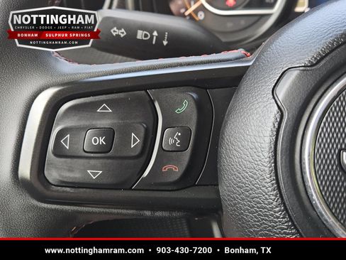 Used 2024 Jeep Wrangler Unlimited Rubicon AWD/4WD image 19