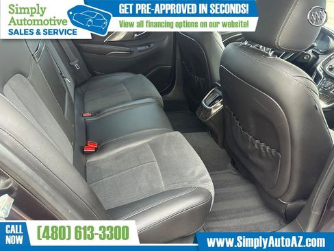 Used 2015 Buick LaCrosse image 16