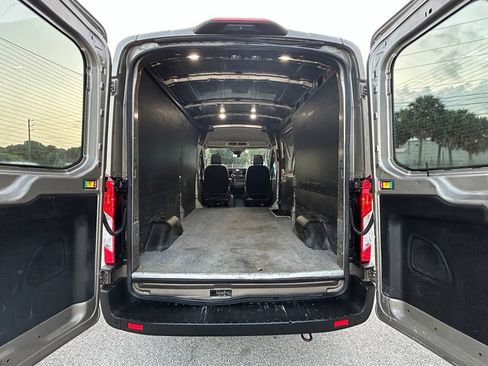 Used 2020 Ford Transit 250 Medium Roof w/ Load Area Protection Package RWD image 26