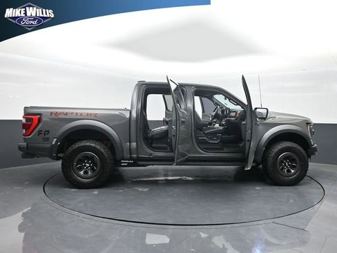 Certified 2021 Ford F150 Raptor w/ Equipment Group 801A High AWD/4WD image 27