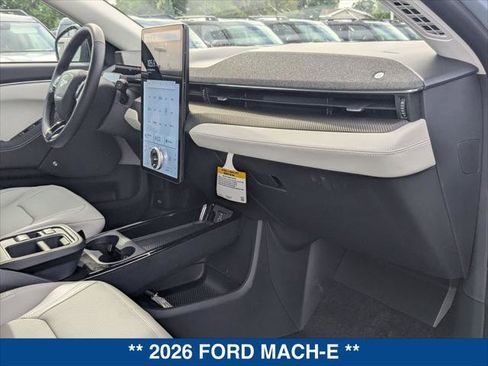 New 2026 Ford Mustang Mach-E Premium image 20