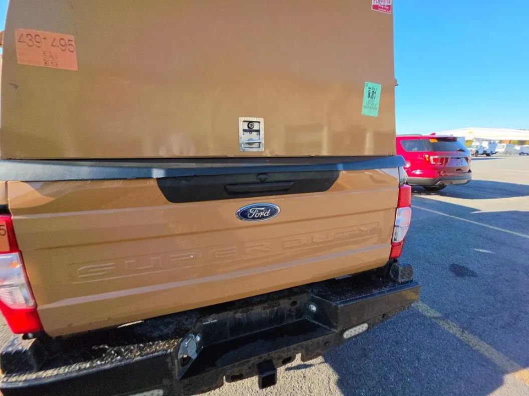Used 2021 Ford F350 XL w/ Power Equipment Group RWD image 15