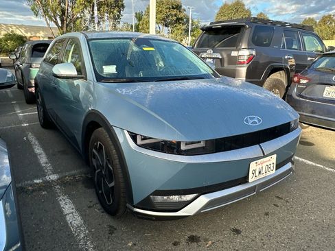 Certified 2024 Hyundai Ioniq 5 SEL image 2