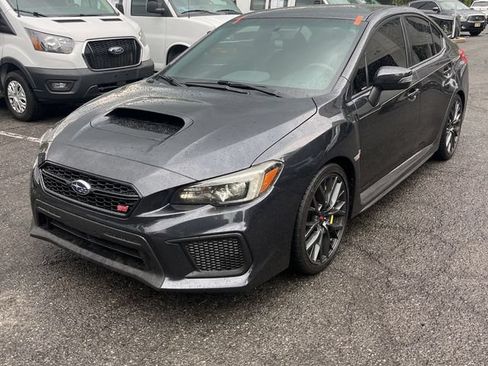 Used 2019 Subaru WRX STI AWD/4WD image 3