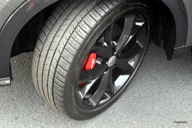 Used 2024 Dodge Hornet R/T Plus w/ Track Pack AWD/4WD image 8