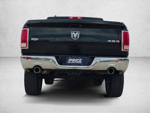 Used 2016 RAM 1500 Laramie w/ Convenience Group AWD/4WD image 7