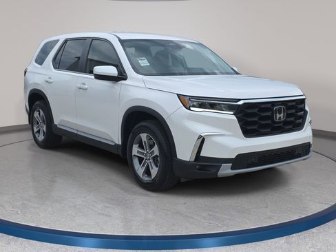 Used 2024 Honda Pilot EX-L image 4