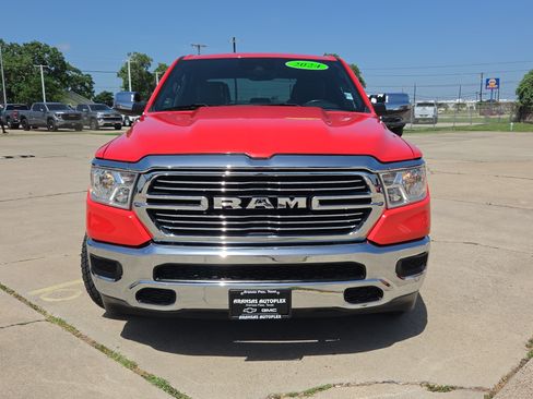 Used 2024 RAM 1500 Laramie RWD image 2