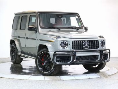 Used 2024 Mercedes-Benz G 63 AMG 4MATIC